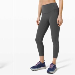 Lululemon All The Right Places Crop II 23” size 4